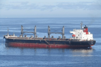 وصلت شحنة مساعدات أميركية إلى بورتسودان.